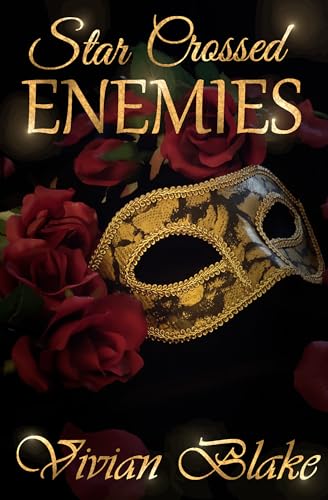 Star-Crossed Enemies book cover