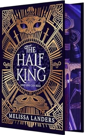 The Half King (The Half King, #1)