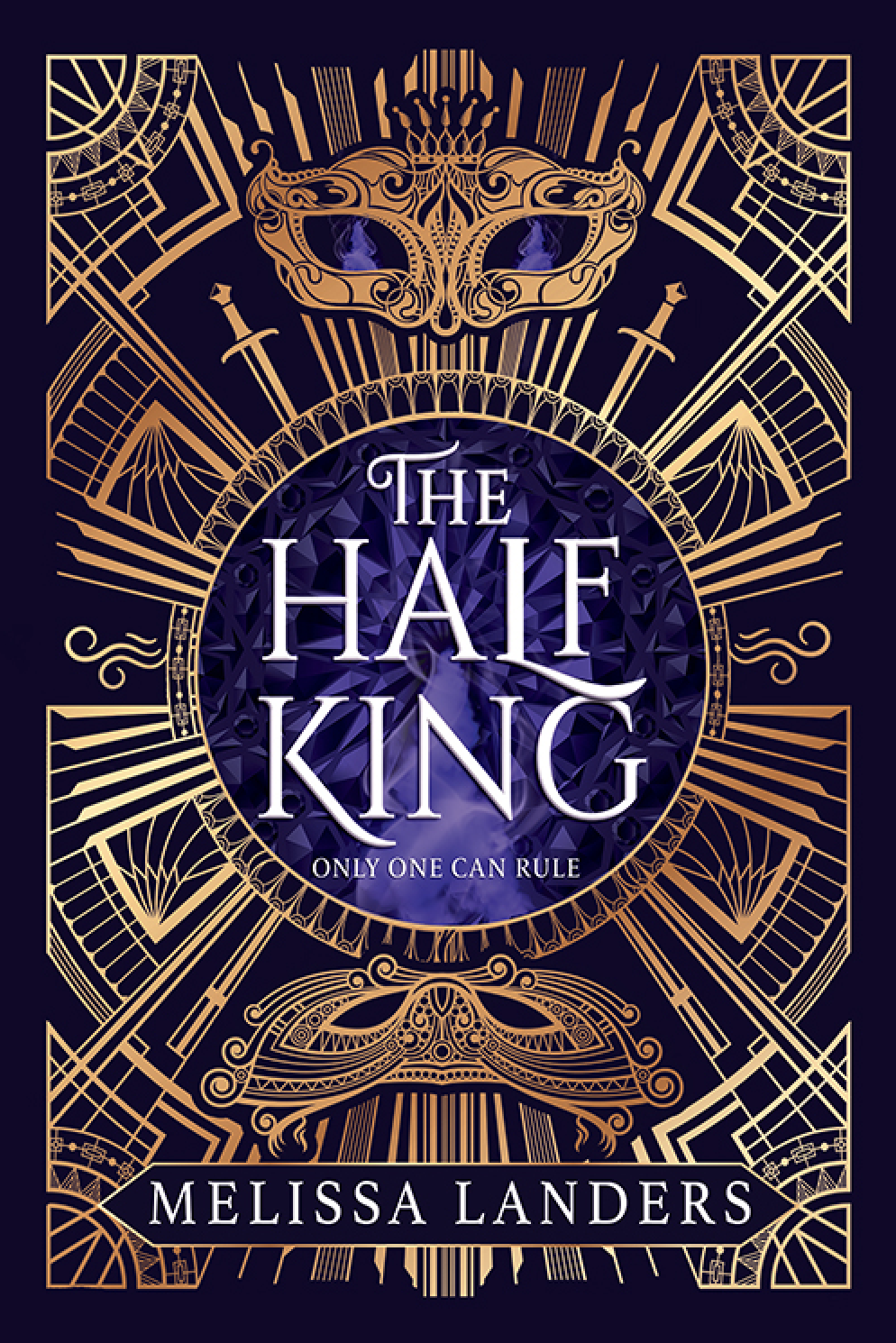 The Half King (The Half King, #1)