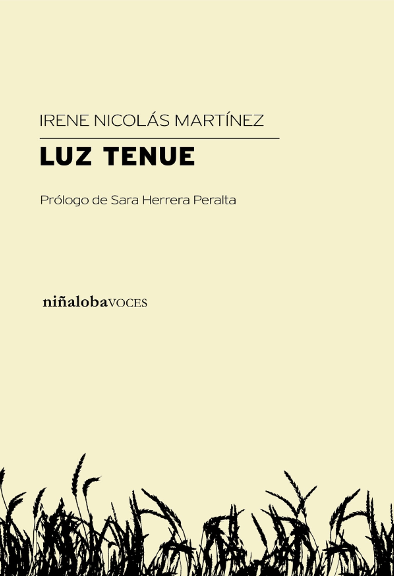 Luz tenue
