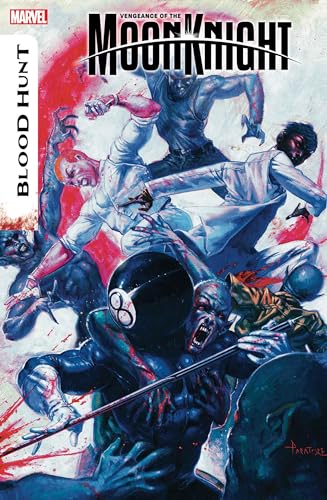 Vengeance of the Moon Knight (2024) #6
