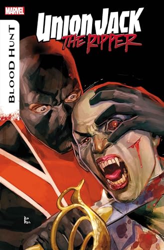 Union Jack The Ripper: Blood Hunt (2024-) #2