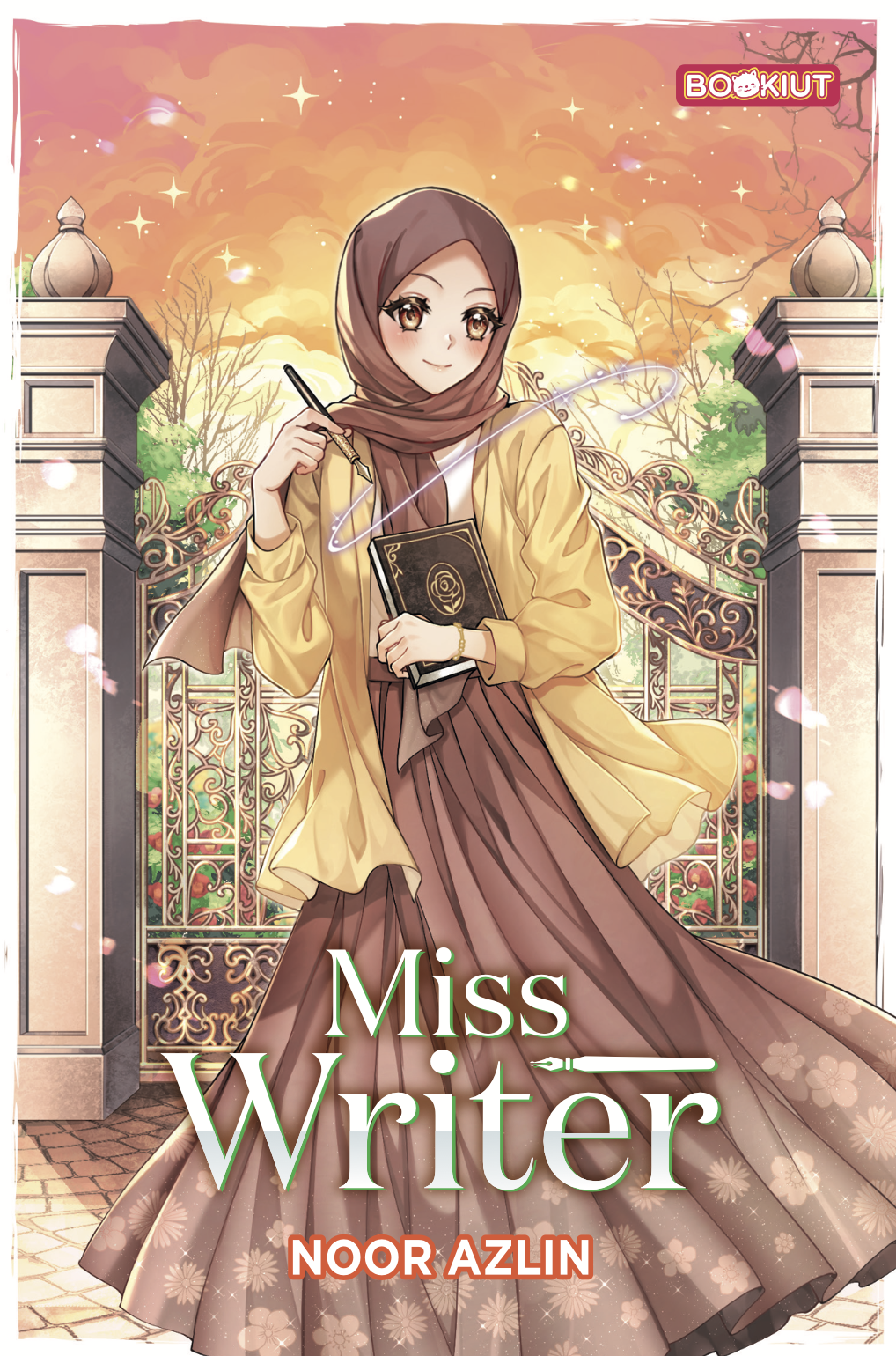 Miss Writer