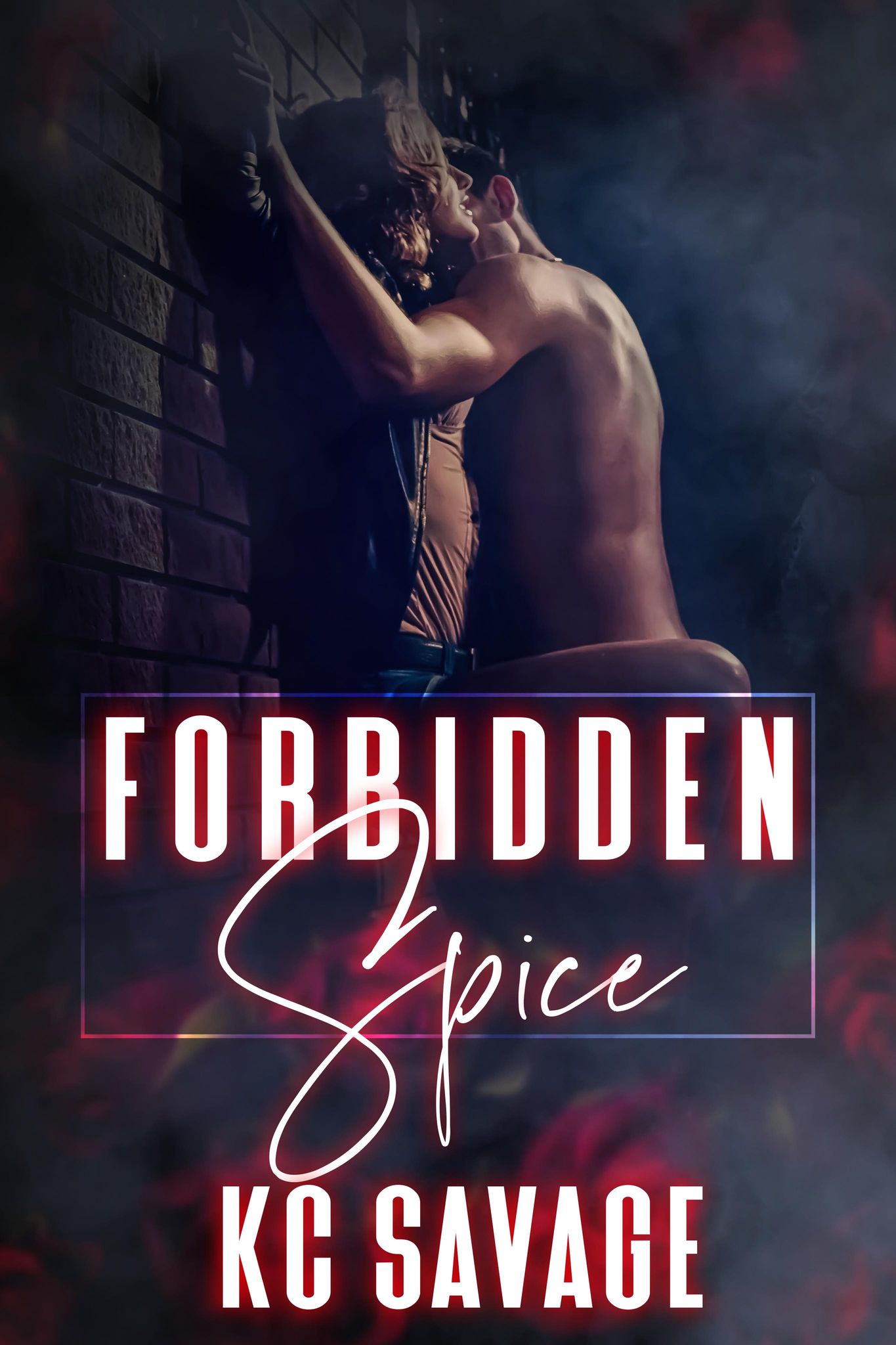 Forbidden Spice book cover