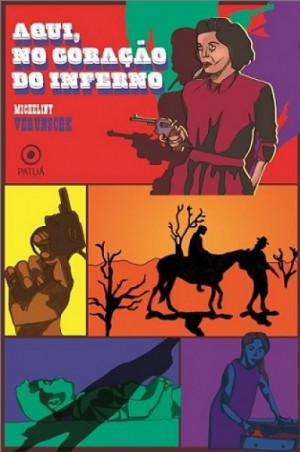 Aqui, no coração do inferno book cover