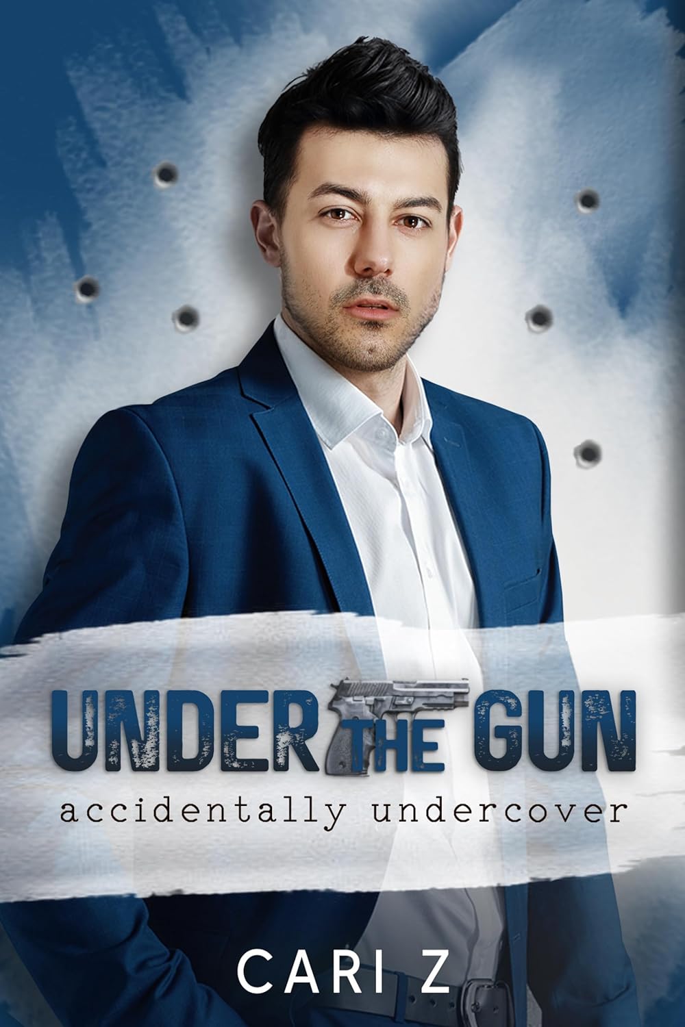 Under the Gun book cover