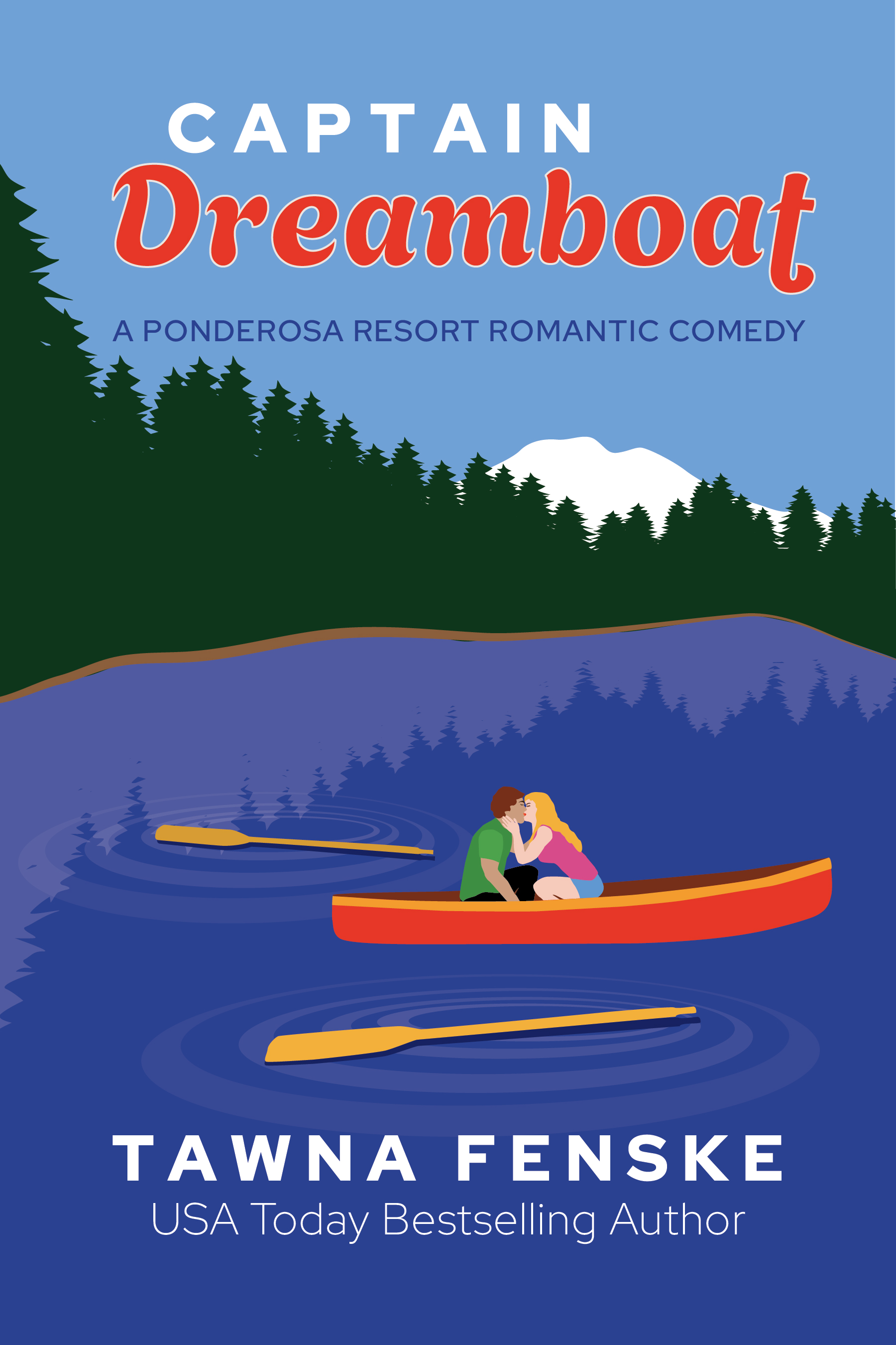 Captain Dreamboat