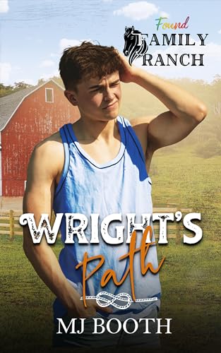 Found Family Ranch book cover 1