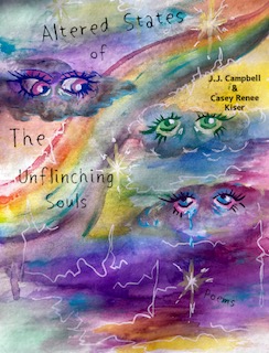 Altered States of the Unflinching Souls book cover