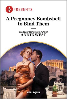 A Pregnancy Bombshell to Bind Them book cover