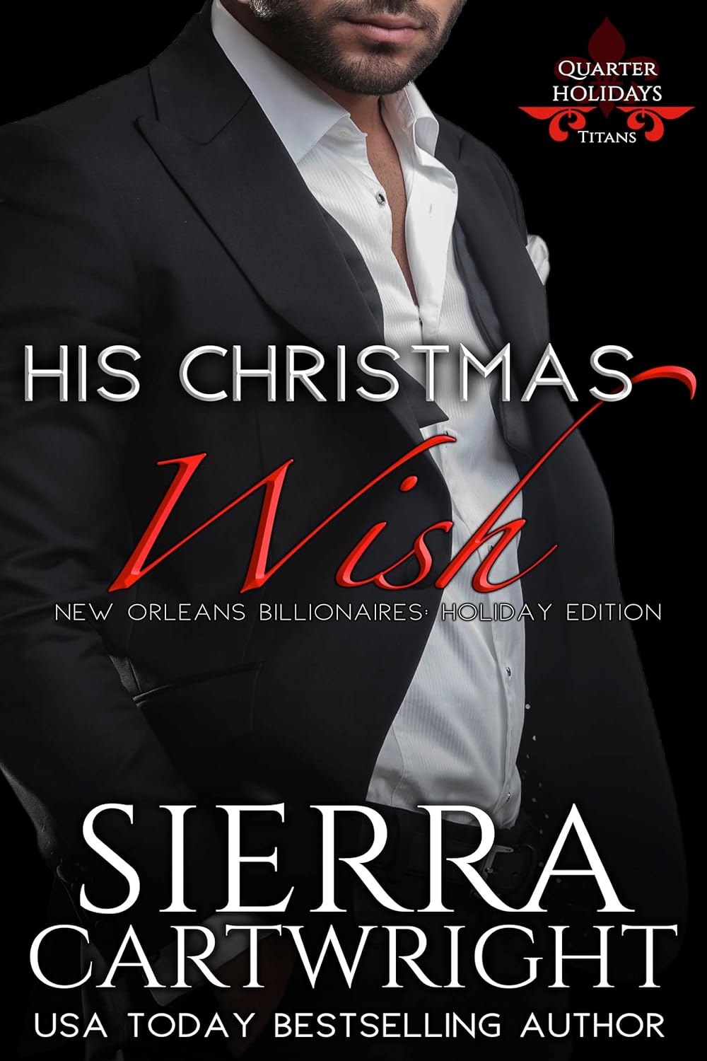His Christmas Wish book cover