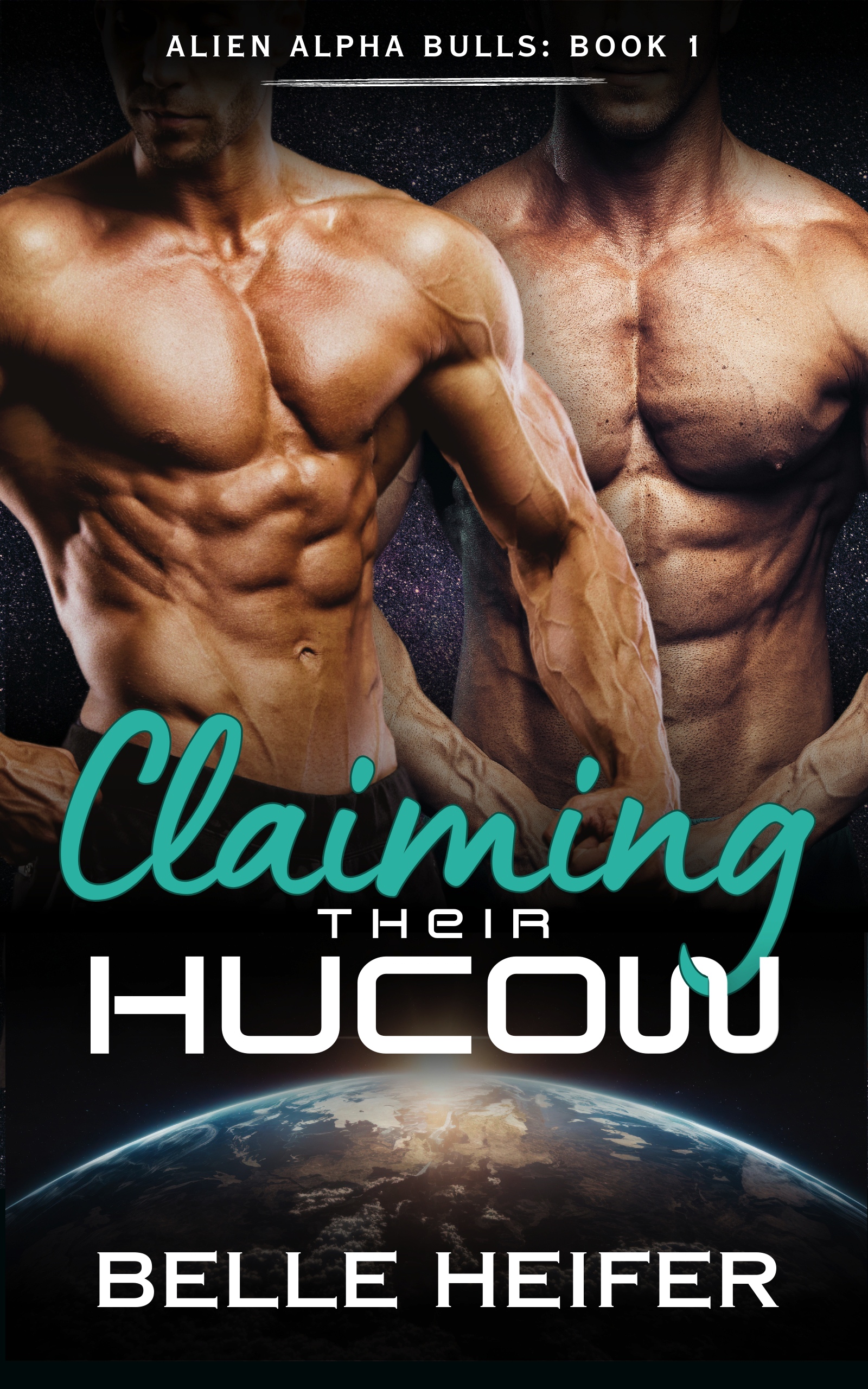 Claiming Their Hucow