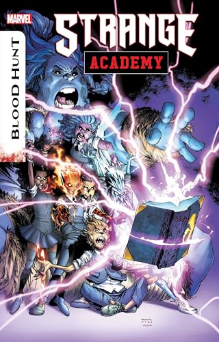 Strange Academy: Blood Hunt (2024-) #2