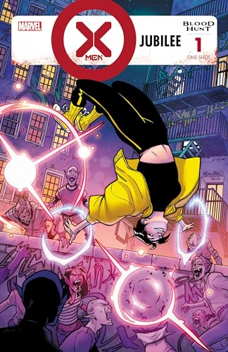 X-Men: Blood Hunt - Jubilee #1