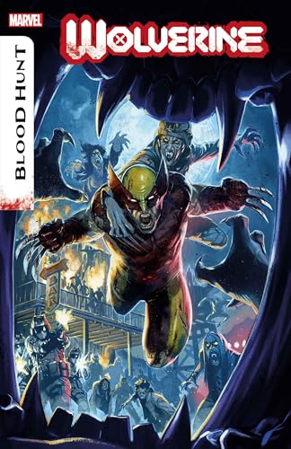 Wolverine: Blood Hunt (2024-) #1