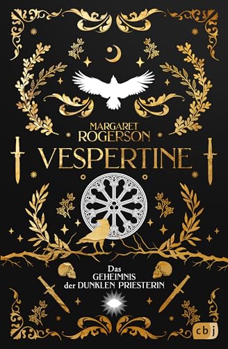 Vespertine: Das Geheimnis der dunklen Priesterin