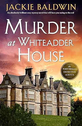 Murder at Whiteadder House