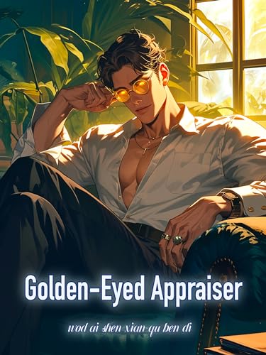 Golden-Eyed Appraiser: Fantasy System Reverse Urban Book 1