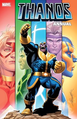 Thanos Annual (2024) #1 (Infinity Watch