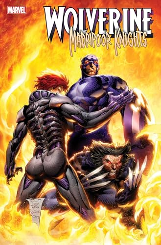 Wolverine: Madripoor Knights (2024-) #5