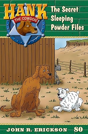 The Secret Sleeping Powder Files book cover