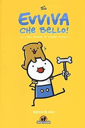 Evviva che bello! book cover 1