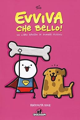 Evviva che bello! book cover 2