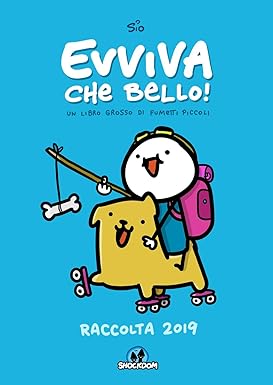 Evviva che bello! book cover 3