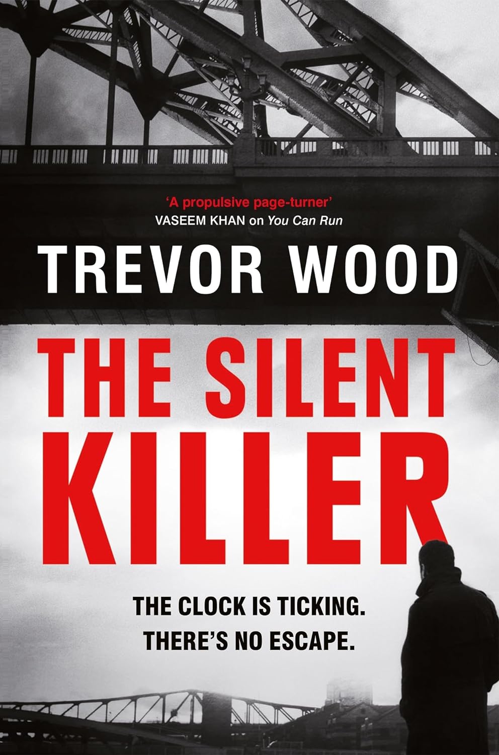 The Silent Killer (DCI Jack Parker) by Trevor Wood Goodreads(01)