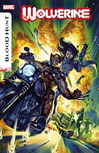 Wolverine: Blood Hunt (2024-) #2