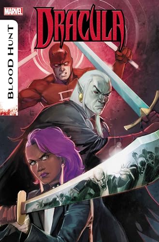Dracula: Blood Hunt (2024-) #2