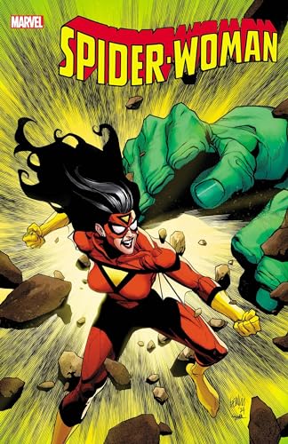 Spider-Woman (2023-) #8