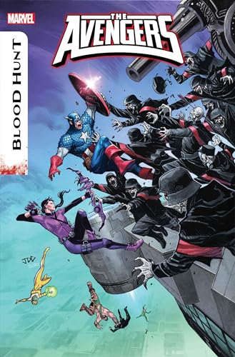 Avengers (2023-) #15 book cover
