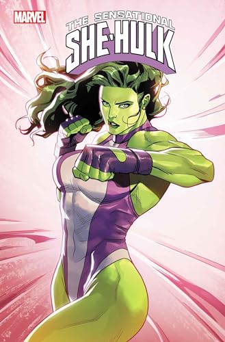 Sensational She-Hulk (2023-) #9