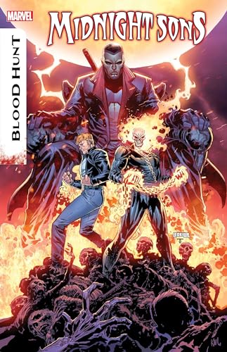 Midnight Sons: Blood Hunt (2024-) #2