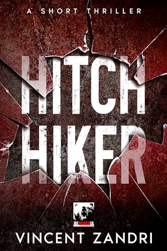 Hitchhiker book cover