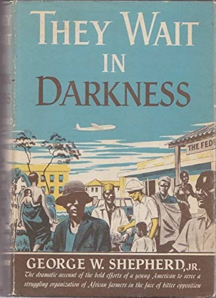 They Wait in Darkness book cover
