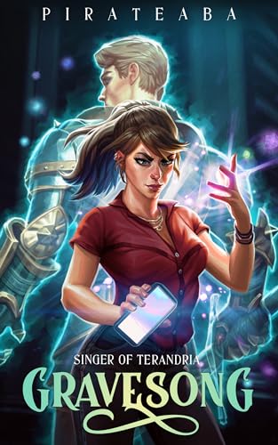 Gravesong (The Singer of Terandria Book 1)
