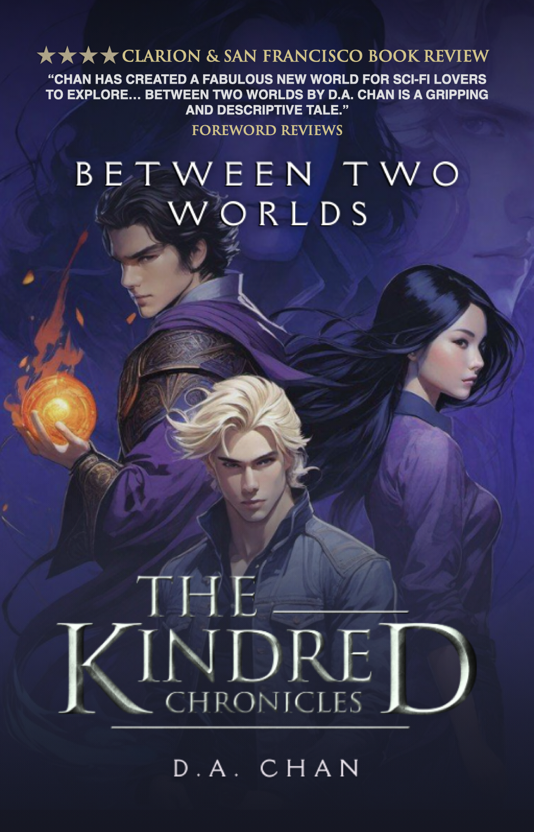 Between Two Worlds