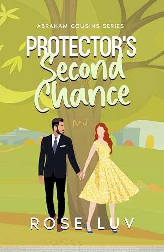Protector's Second Chance