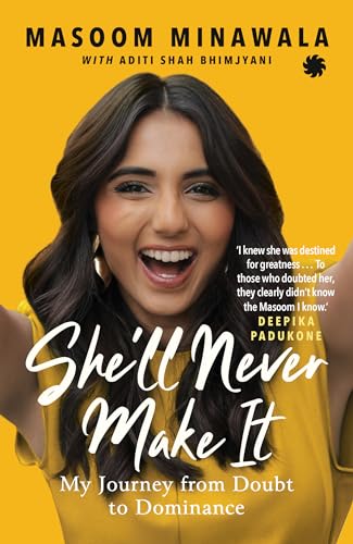She'll Never Make It: From Doubt to Dominance