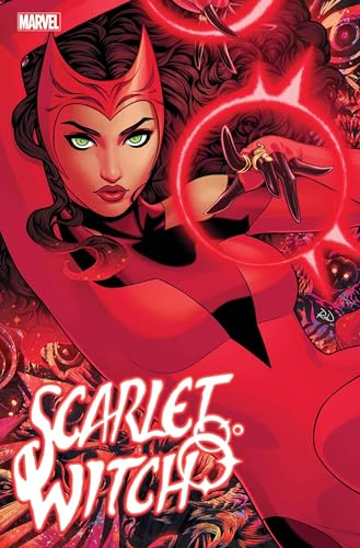 Scarlet Witch (2024-) #1