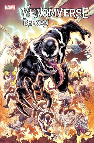 Venomverse Reborn (2024-) #1