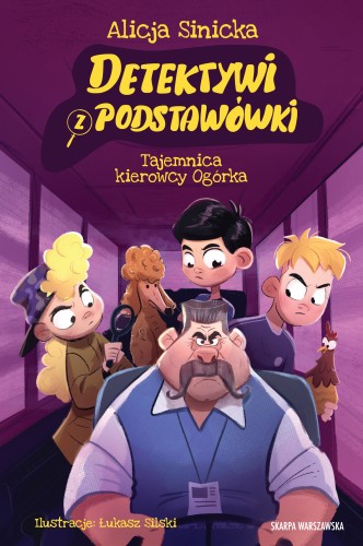 Tajemnica kierowcy Ogórka