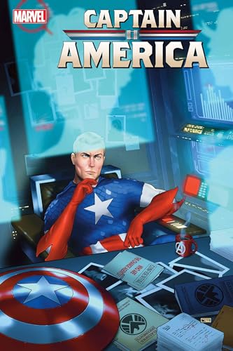 Captain America (2023-) #10