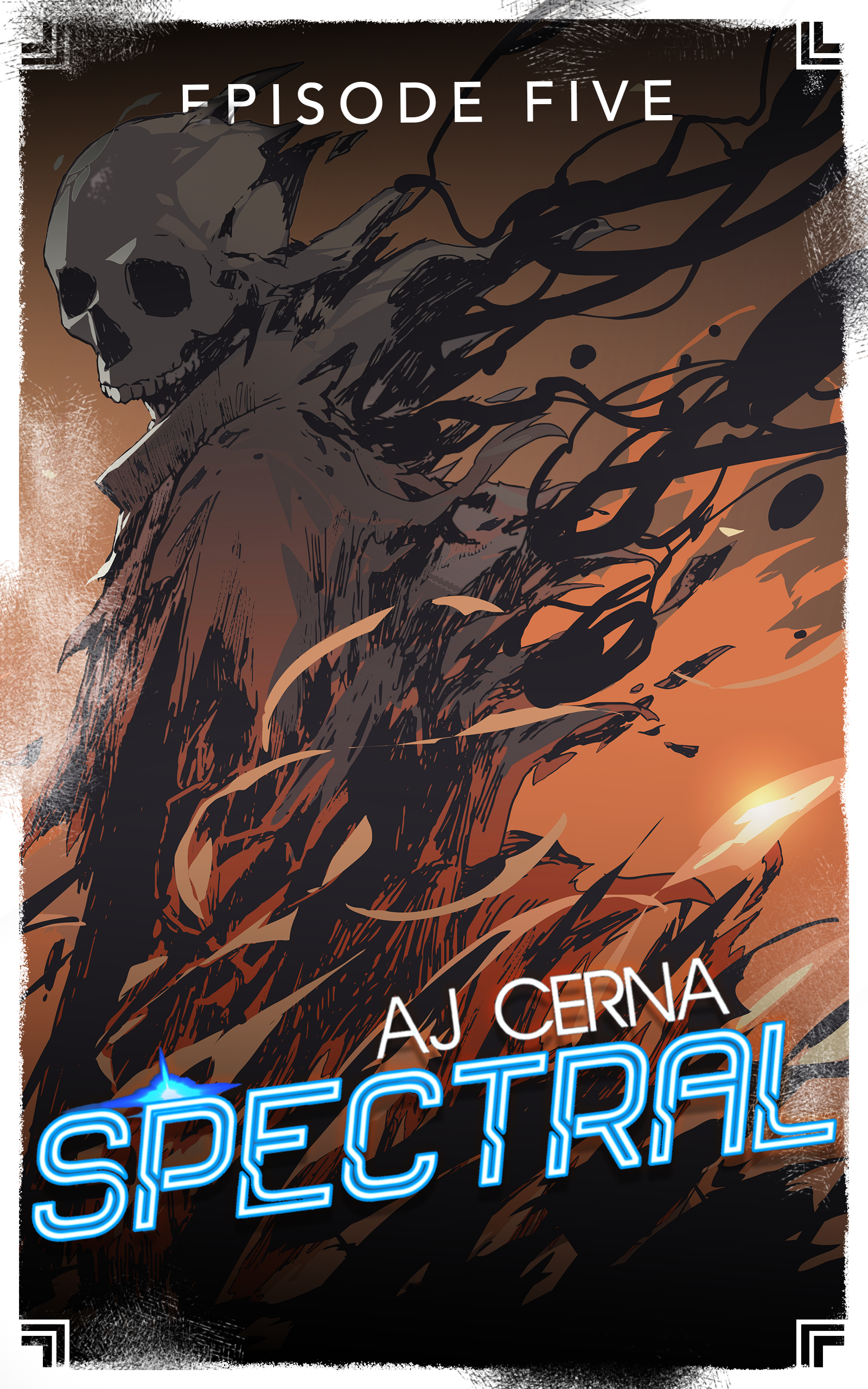 Spectral: Episode Five by A.J. Cerna | Goodreads