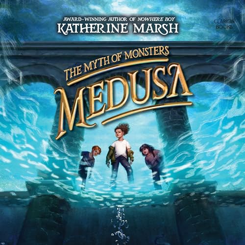Medusa (The Myth of Monsters)