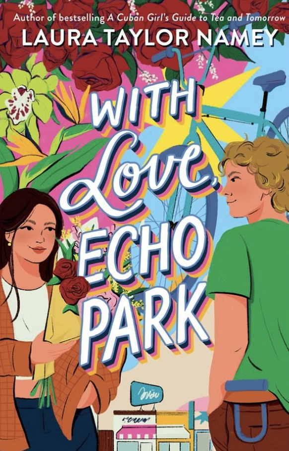 With Love, Echo Park