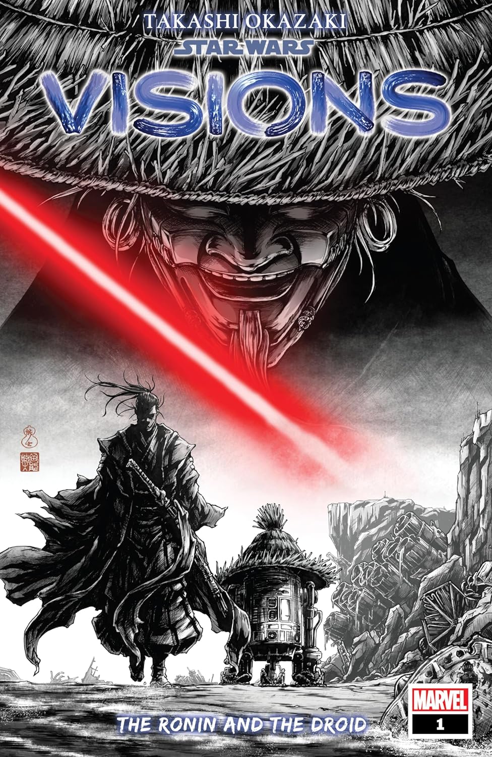 Star Wars: Visions - Takashi Okazaki (2024) #1