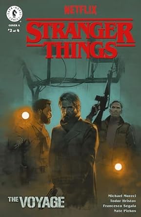 Stranger Things: The Voyage #2
